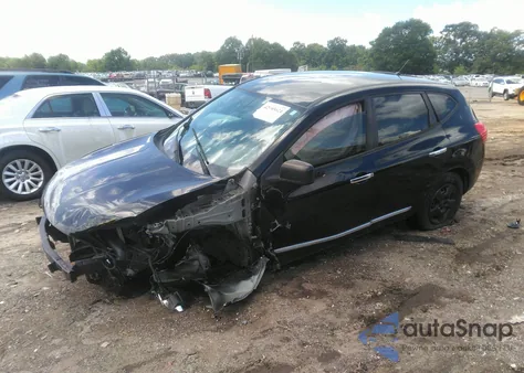 2015 Nissan Rogue Select S z USA, uszkodzony, nr VIN JN8AS5MT1FW654340